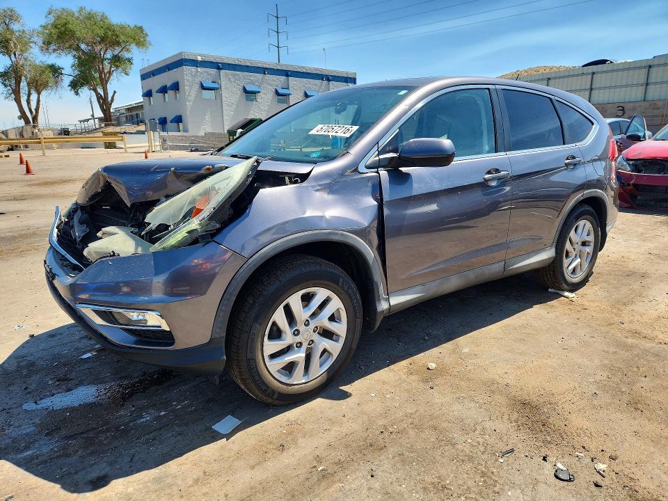 2015 Honda Cr-v მანქანა იყიდება აუქციონზე, vin: 2HKRM4H51FH608107, აუქციონის ნომერი: 57057216