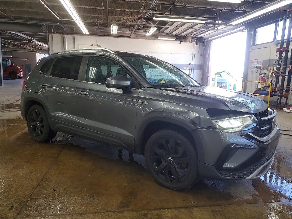 Aukcja sprzedaży 2022 Volkswagen Taos, vin: 3VVLX7B26NM068728, numer aukcji: 60006416