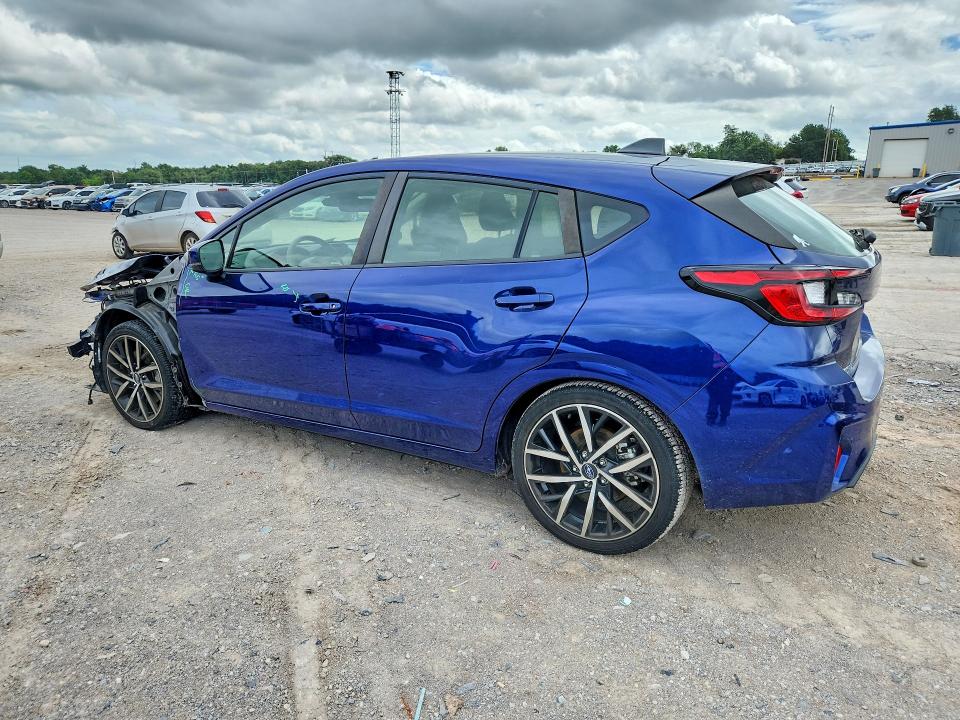 Продаж на аукціоні авто 2024 Subaru Impreza, vin: JF1GUAFC8R8236524, номер лоту: 60228406
