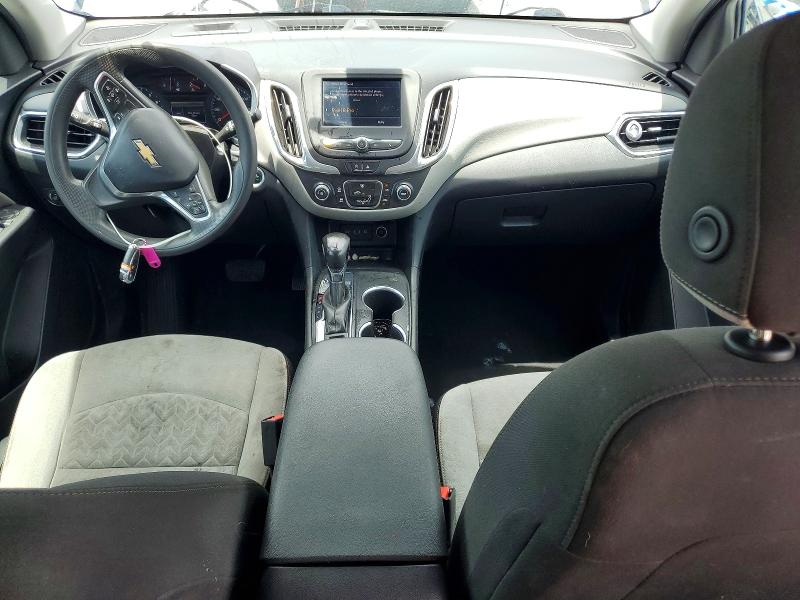 Auction sale of the 2022 Chevrolet Equinox, vin: 3GNAXHEV1NS149124, lot number: 63031716