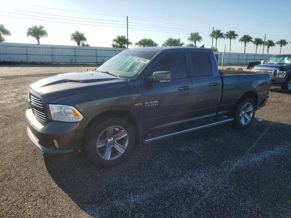 Продаж на аукціоні авто 2014 Ram 1500, vin: 1C6RR7HT8ES309688, номер лоту: 60297446