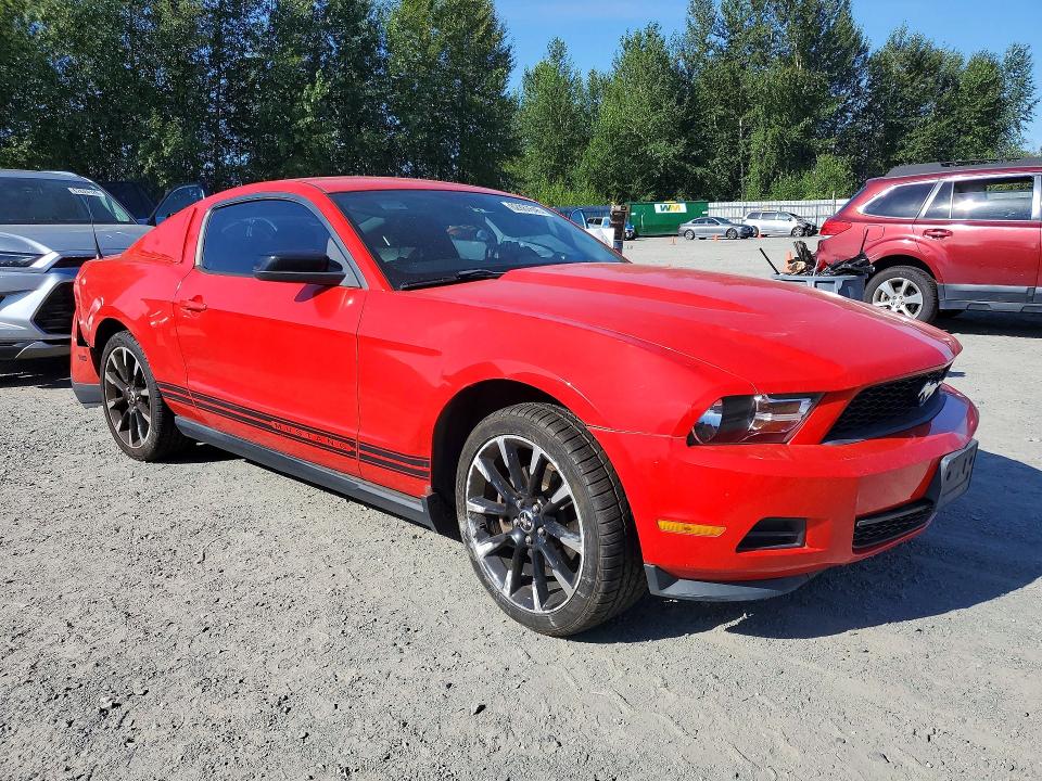 Aukcja sprzedaży 2012 Ford Mustang, vin: 1ZVBP8AM7C5205310, numer aukcji: 62887646