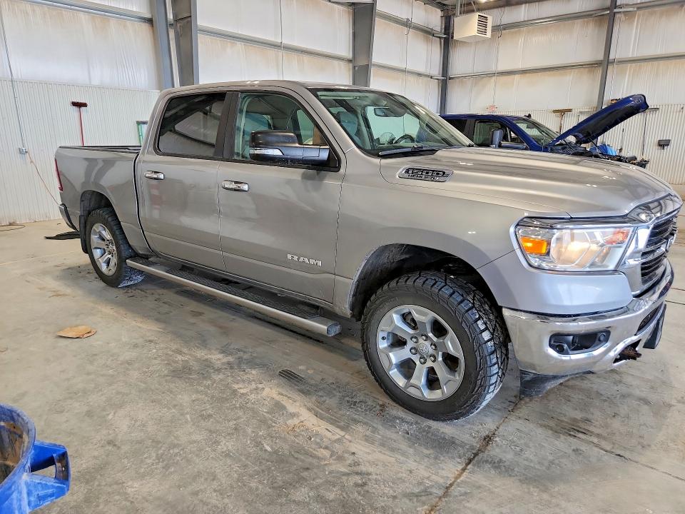 Продажа на аукционе авто 2020 Ram 1500, vin: 1C6SRFFT0LN362007, номер лота: 62756946