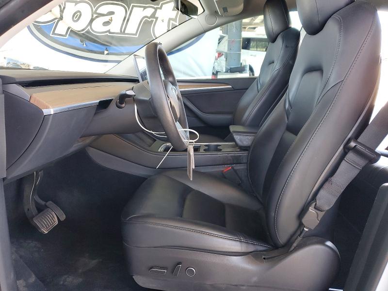 Aukcja sprzedaży 2023 Tesla Model Y, vin: 7SAYGDEE8PF622869, numer aukcji: 62980586