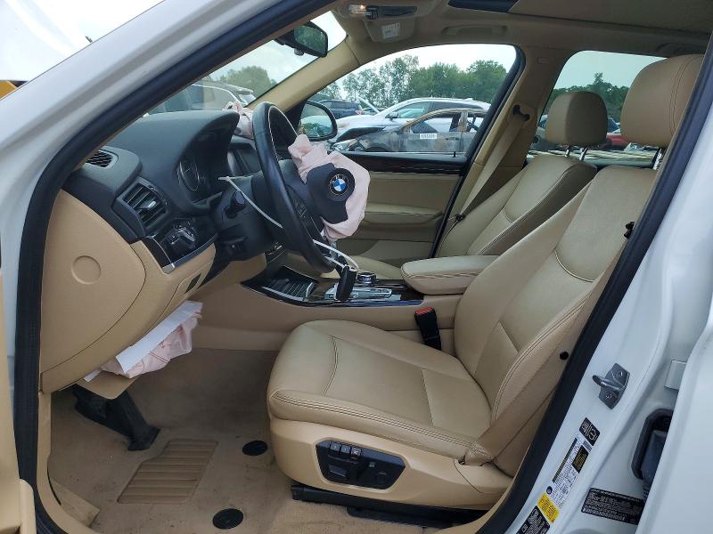 Продаж на аукціоні авто 2015 Bmw X3, vin: 5UXWX9C55F0D53295, номер лоту: 60608326