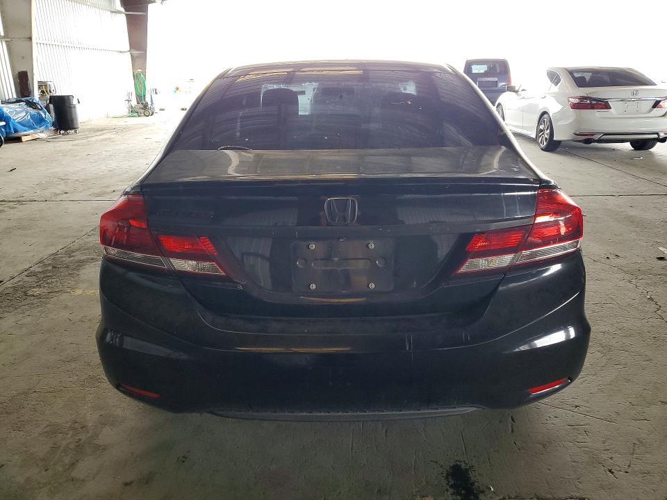 Aukcja sprzedaży 2015 Honda Civic, vin: 19XFB2F77FE264398, numer aukcji: 62287836