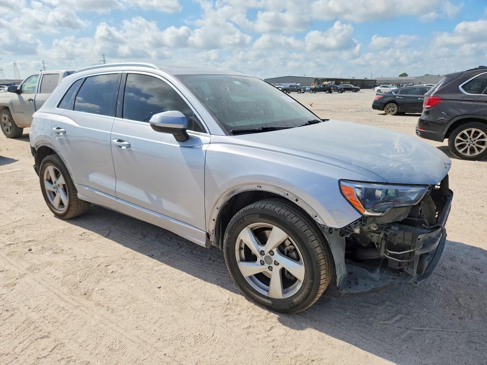 Продажа на аукционе авто 2020 Audi Q3, vin: WA1AECF35L1006703, номер лота: 59311176
