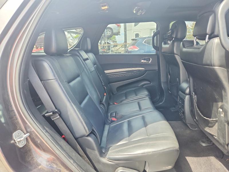 62572506 :رقم المزاد ، 1C4RDJDG1FC730256 vin ، 2015 Dodge Durango مزاد بيع