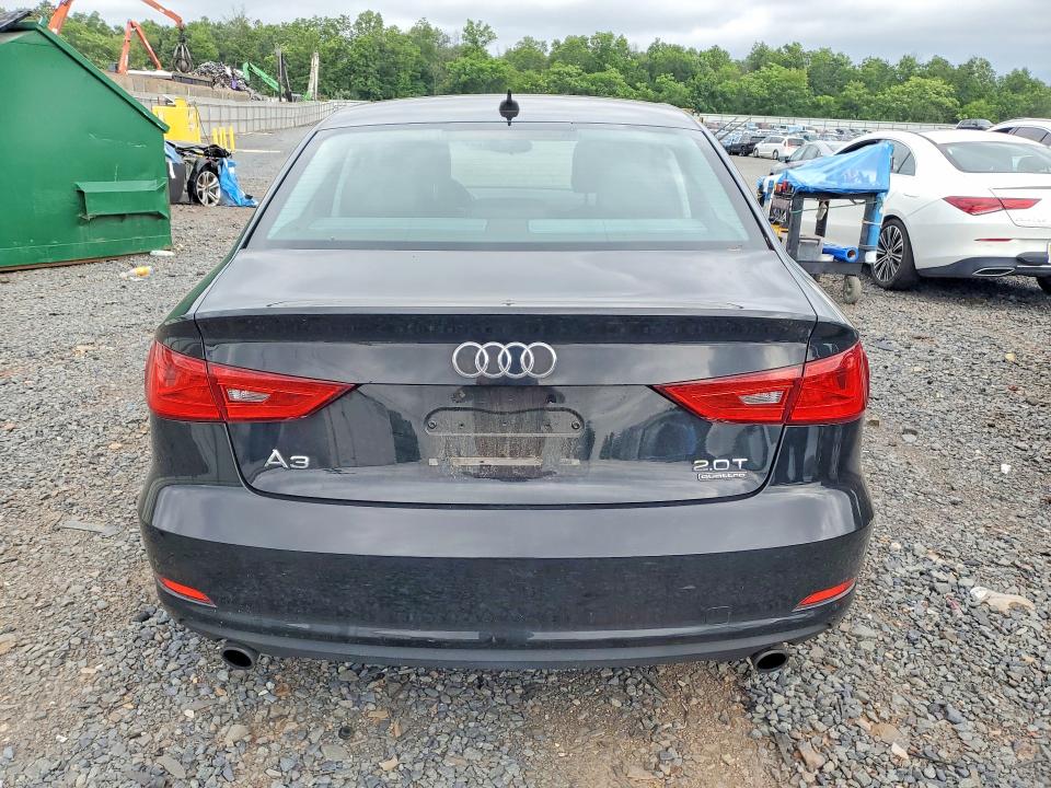Aukcja sprzedaży 2015 Audi A3, vin: WAUBFGFF6F1130991, numer aukcji: 61476306