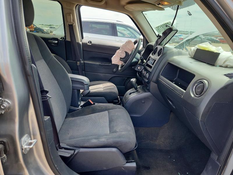 Aukcja sprzedaży 2016 Jeep Patriot, vin: 1C4NJRBB1GD752816, numer aukcji: 60308176