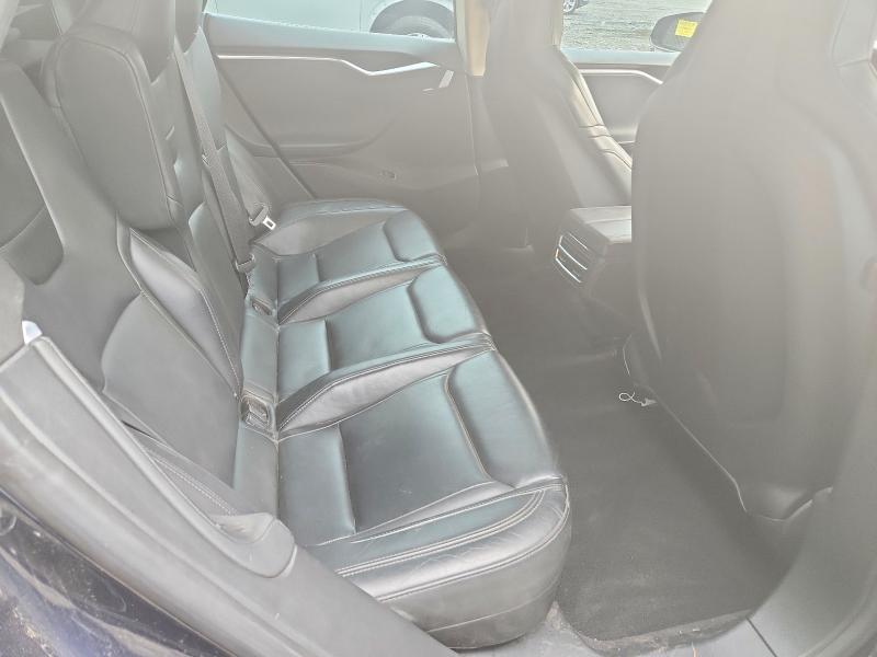 Продажа на аукционе авто 2014 Tesla Model S, vin: 5YJSA1H2XEFP64187, номер лота: 62940406