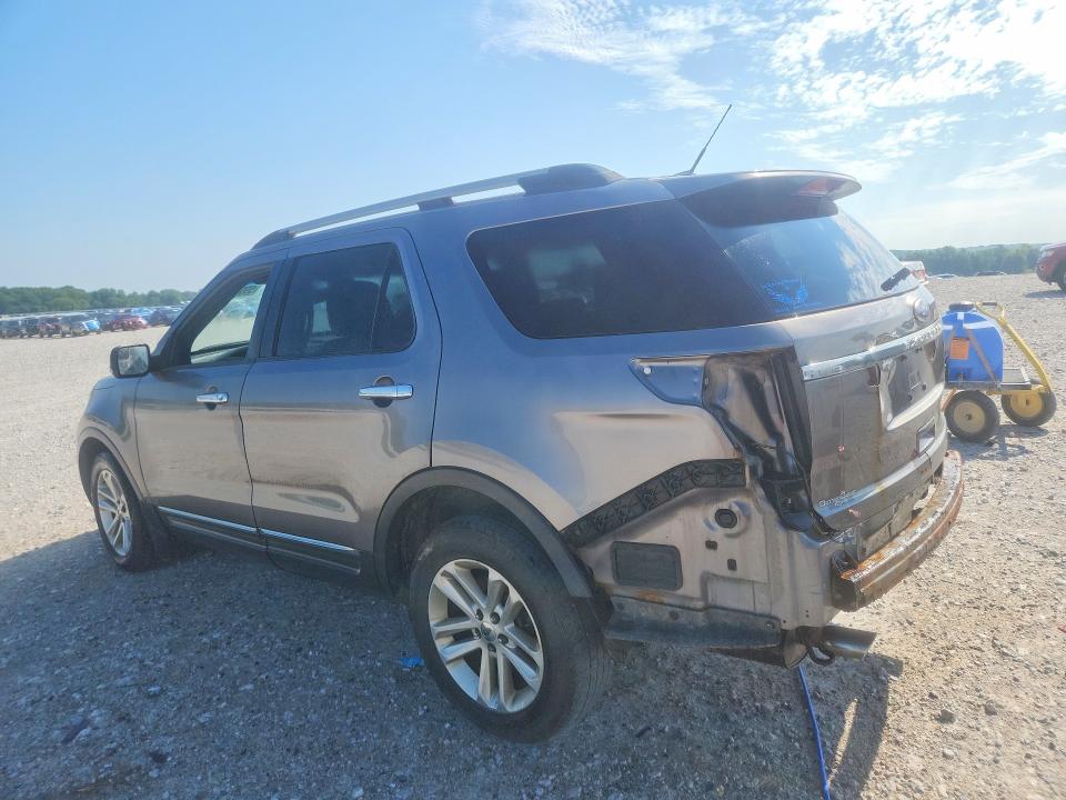 Продажа на аукционе авто 2011 Ford Explorer, vin: 1FMHK8D86BGA81054, номер лота: 59587546
