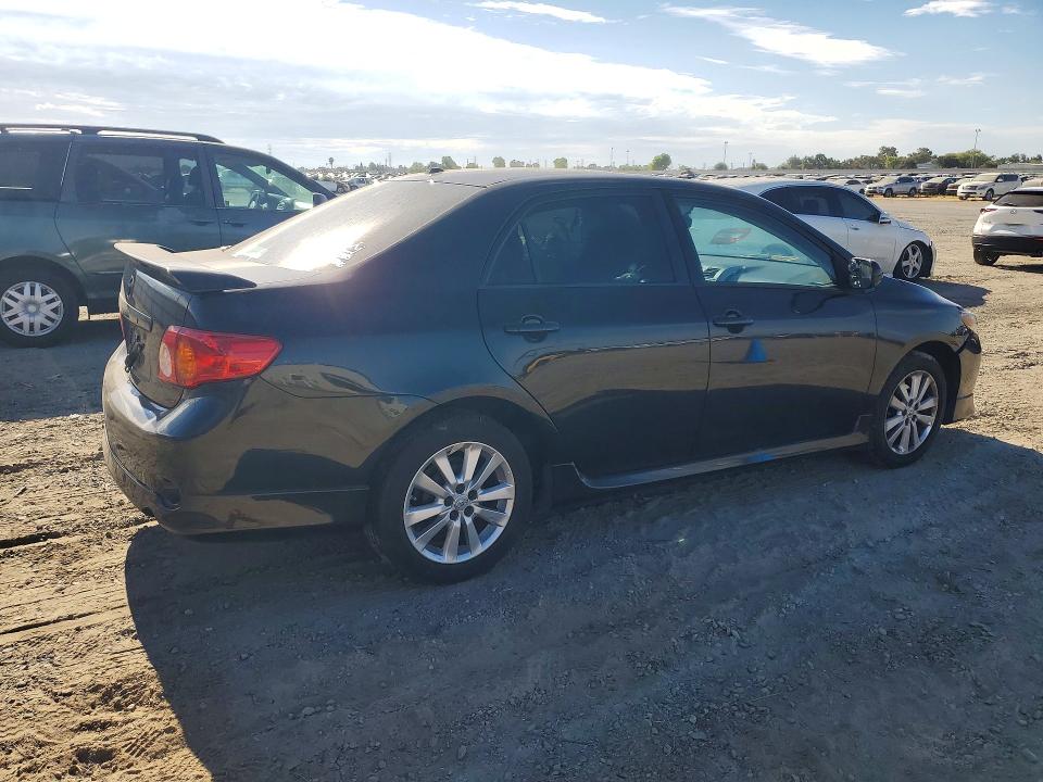 Aukcja sprzedaży 2009 Toyota Corolla, vin: 2T1BU40E79C188986, numer aukcji: 61749796