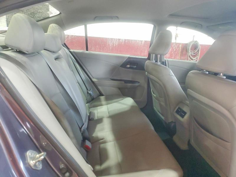 2014 Honda Accord მანქანა იყიდება აუქციონზე, vin: 1HGCR2F86EA010076, აუქციონის ნომერი: 61141926