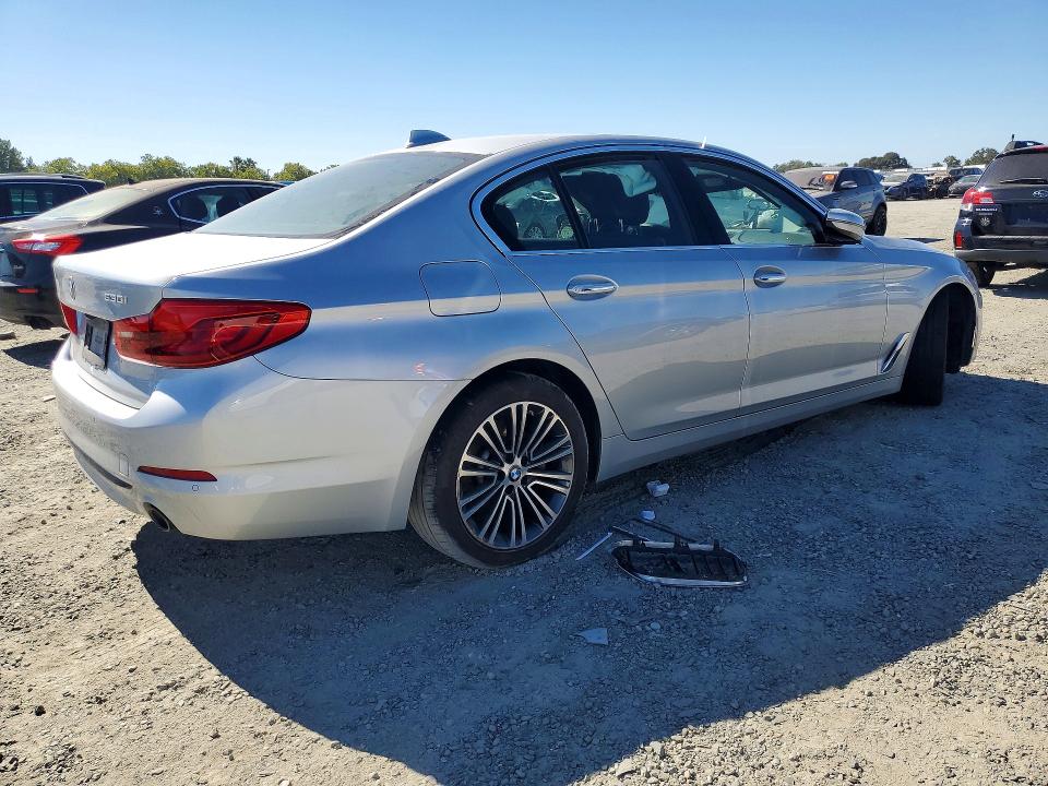 Aukcja sprzedaży 2018 Bmw 530, vin: WBAJA5C55JWA36030, numer aukcji: 60470346