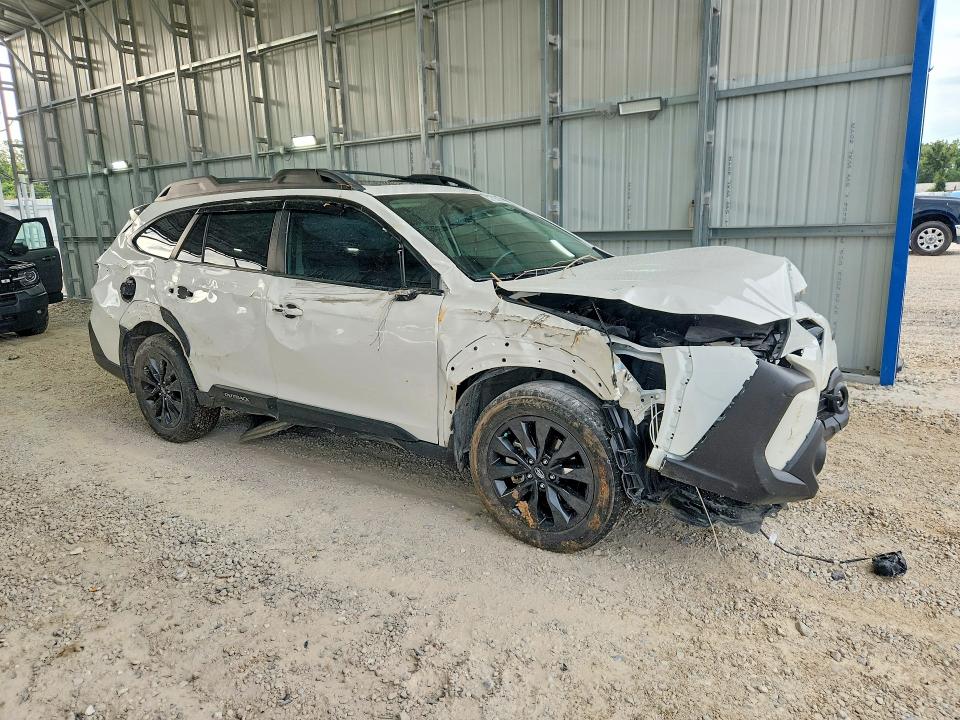 2023 Subaru Outback მანქანა იყიდება აუქციონზე, vin: 4S4BTALC5P3143560, აუქციონის ნომერი: 62705106