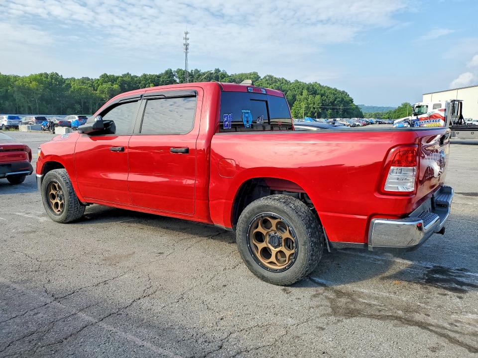 Aukcja sprzedaży 2019 Ram 1500, vin: 1C6SRFGT4KN614192, numer aukcji: 59580776