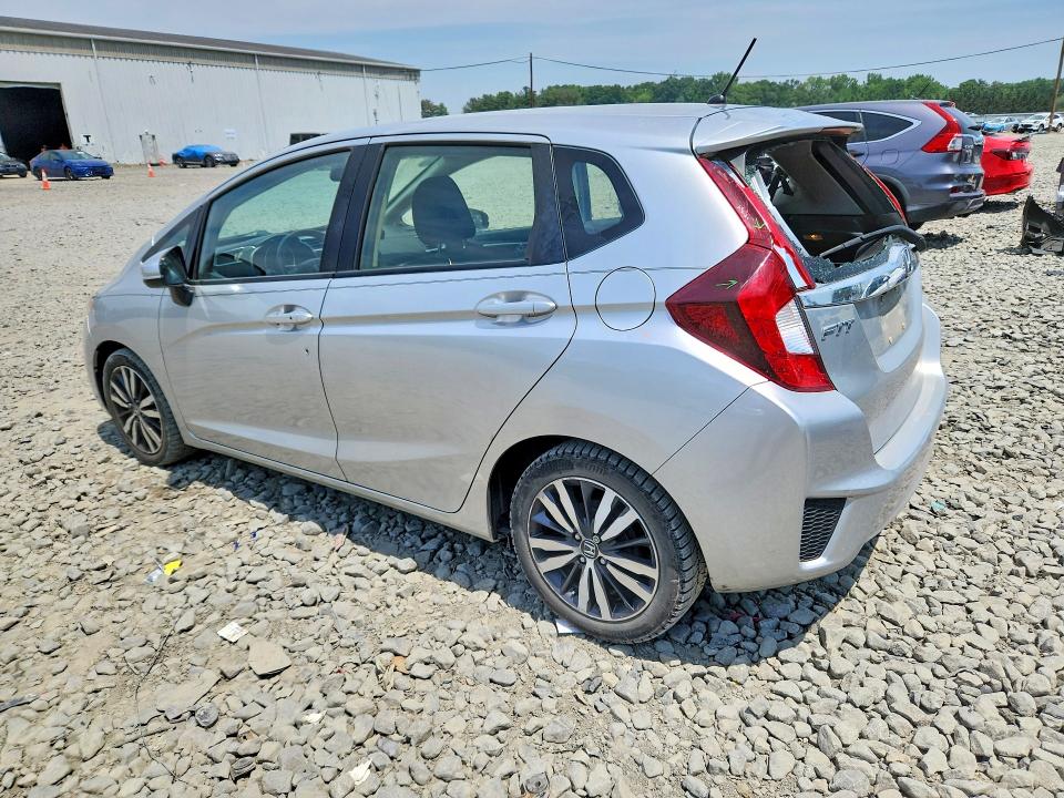 2016 Honda Fit მანქანა იყიდება აუქციონზე, vin: JHMGK5H72GX042015, აუქციონის ნომერი: 60709366