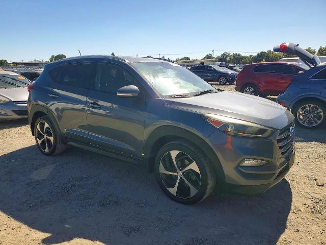 Продажа на аукционе авто 2016 Hyundai Tucson, vin: KM8J33A29GU112842, номер лота: 61904806