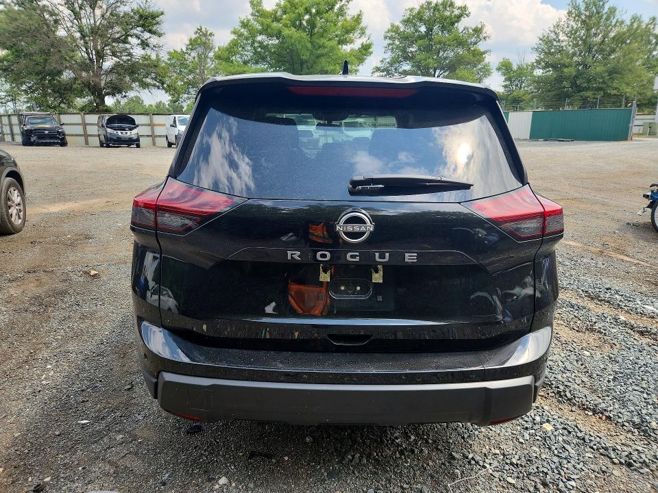 Продажа на аукционе авто 2026 Nissan Rogue, vin: 5N1BT3BA3TC723492, номер лота: 62848686