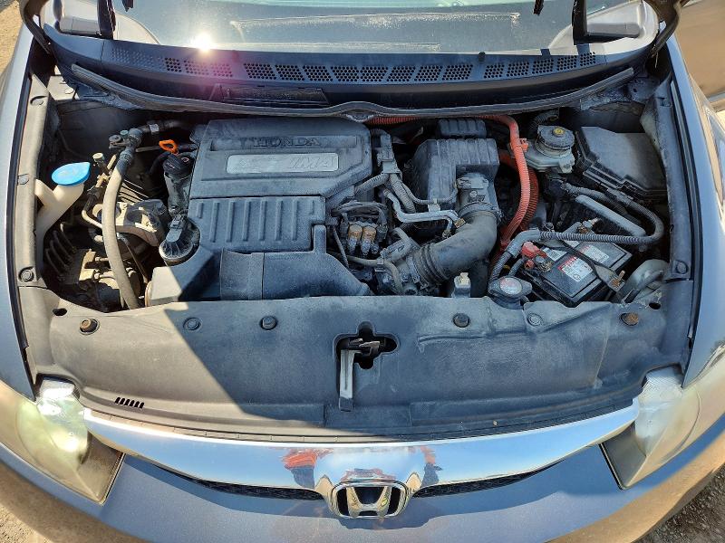 Продаж на аукціоні авто 2010 Honda Civic, vin: JHMFA3F22AS006047, номер лоту: 60136636