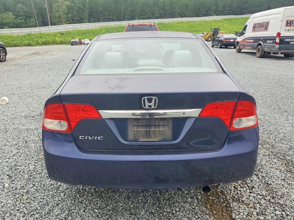 62214926 :رقم المزاد ، 2HGFA1F57BH507798 vin ، 2011 Honda Civic مزاد بيع