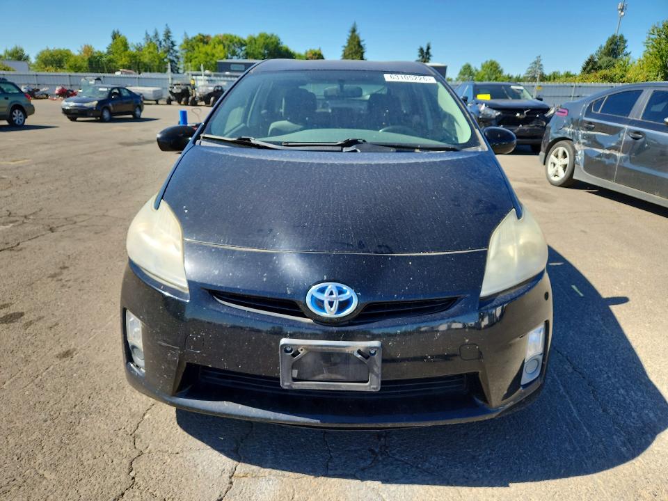 63105226 :رقم المزاد ، JTDKN3DU7B1425298 vin ، 2011 Toyota Prius مزاد بيع
