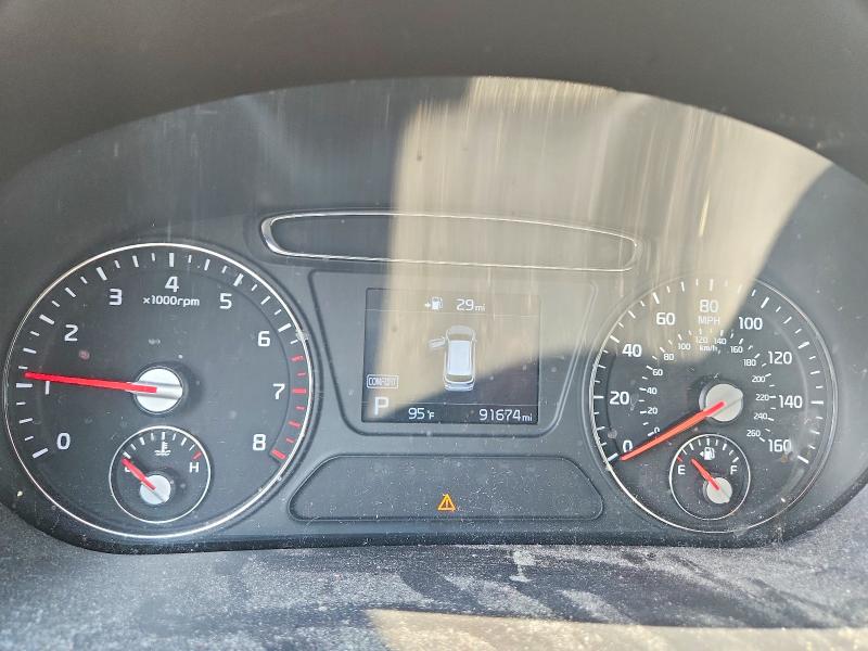 60209296 :رقم المزاد ، 5XYPGDA35LG678851 vin ، 2020 Kia Sorento مزاد بيع