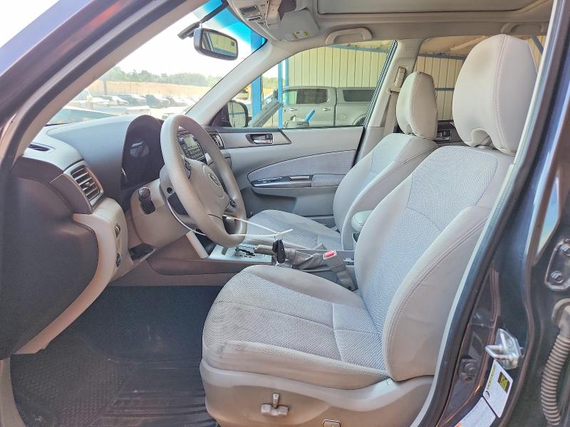 60891916 :رقم المزاد ، JF2SHADC9CH449101 vin ، 2012 Subaru Forester مزاد بيع