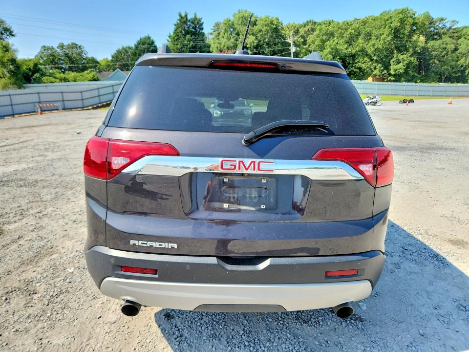 Aukcja sprzedaży 2018 Gmc Acadia, vin: 1GKKNMLS9JZ184984, numer aukcji: 61214166