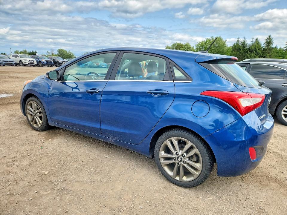 Aukcja sprzedaży 2016 Hyundai Elantra Gt, vin: KMHD35LH2GU307238, numer aukcji: 61952786
