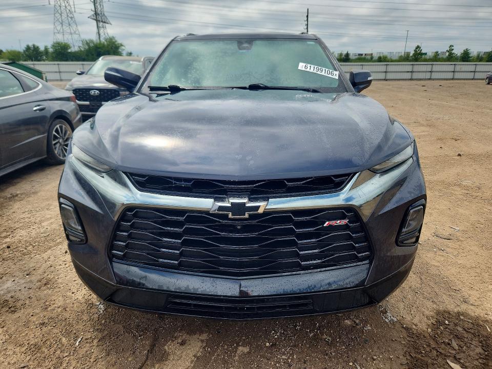 Продаж на аукціоні авто 2021 Chevrolet Blazer, vin: 3GNKBKRS7MS568612, номер лоту: 61199106