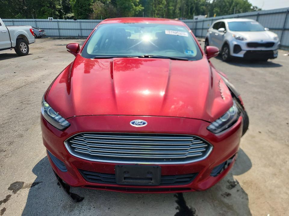 Продажа на аукционе авто 2014 Ford Fusion, vin: 3FA6P0H71ER138375, номер лота: 61130326