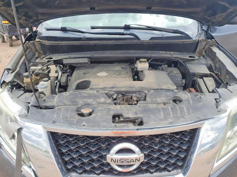 Продажа на аукционе авто 2013 Nissan Pathfinder, vin: 5N1AR2MM1DC601887, номер лота: 62080536