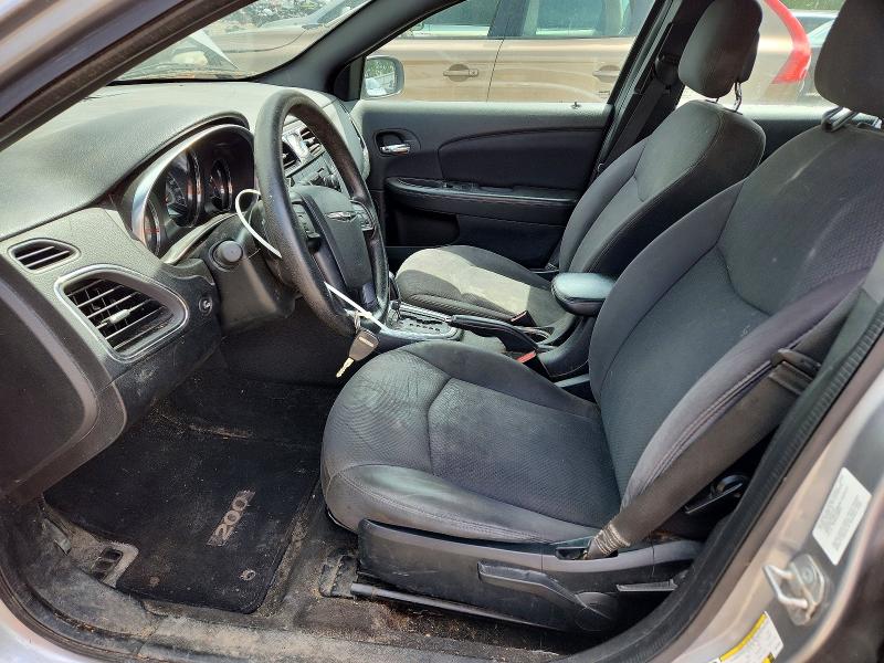 Продажа на аукционе авто 2013 Chrysler 200, vin: 1C3CCBAB1DN670086, номер лота: 60228496