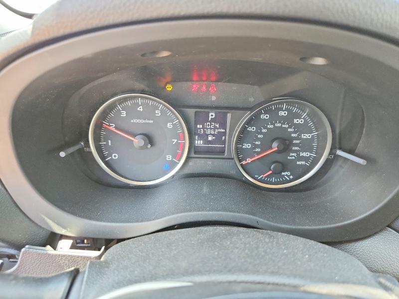 Aukcja sprzedaży 2015 Subaru Xv Crosstrek, vin: JF2GPACCXF8276154, numer aukcji: 60679026