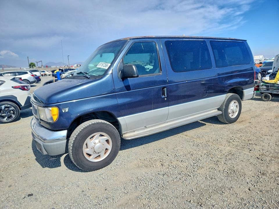 Продаж на аукціоні авто 2000 Ford Econoline, vin: 1FMNE31F8YHB06815, номер лоту: 61197266