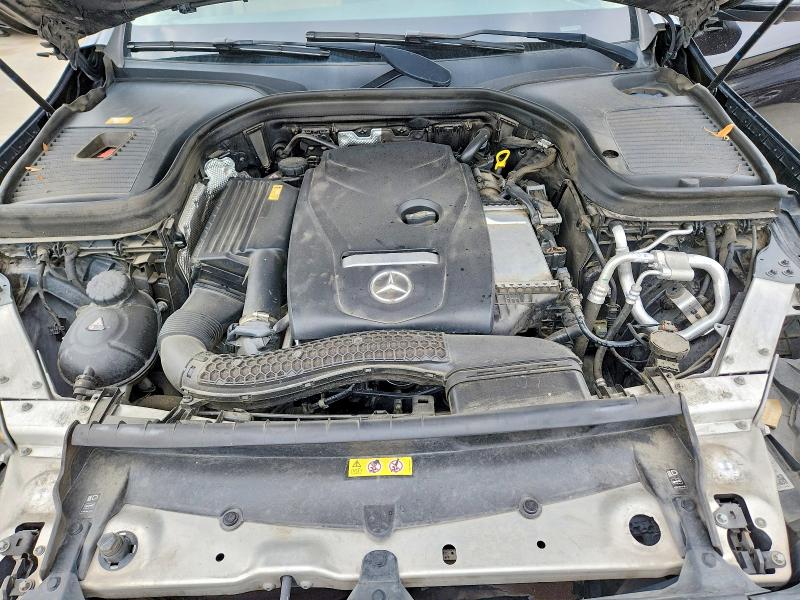 2016 Mercedes-benz Glc მანქანა იყიდება აუქციონზე, vin: WDC0G4JB6GF057193, აუქციონის ნომერი: 62089036