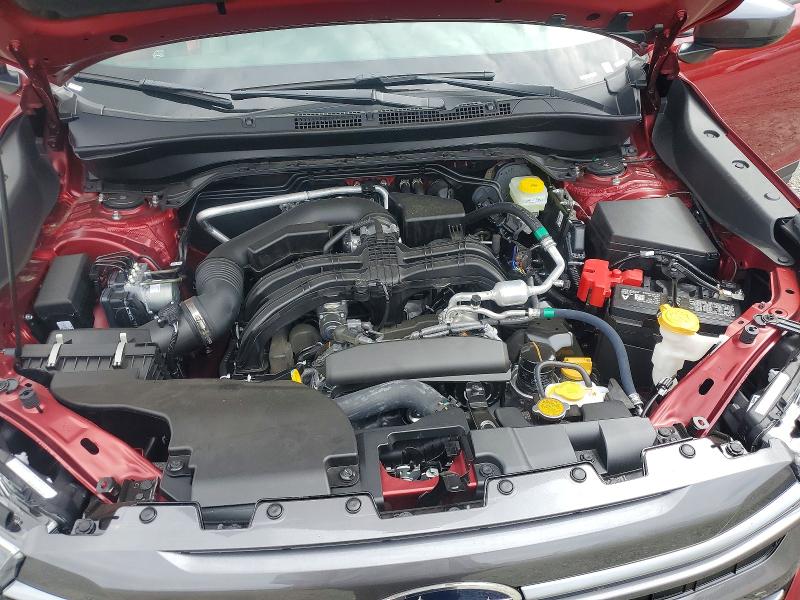 61440156 :رقم المزاد ، 4S4SLDD63T3114790 vin ، 2026 Subaru Forester مزاد بيع