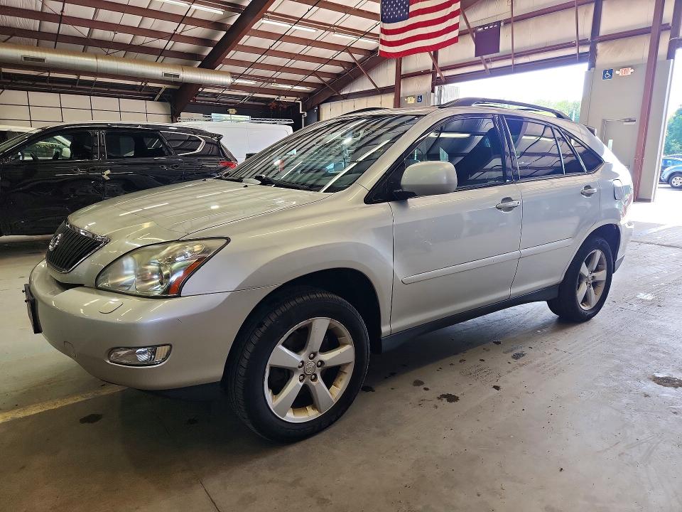 2007 Lexus Rx მანქანა იყიდება აუქციონზე, vin: 2T2HK31U67C020653, აუქციონის ნომერი: 63365026