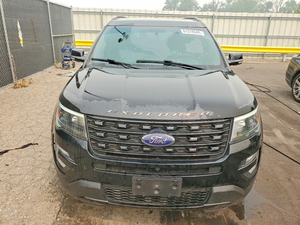 Aukcja sprzedaży 2017 Ford Explorer, vin: 1FM5K8GT8HGB08931, numer aukcji: 61318546