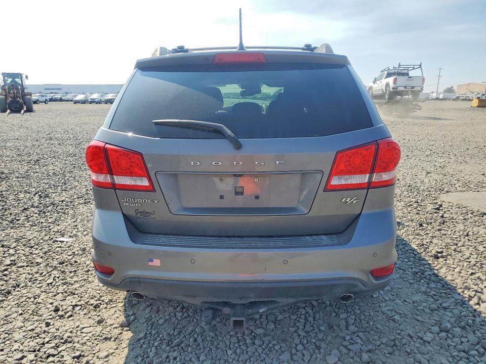 Aukcja sprzedaży 2013 Dodge Journey, vin: 3C4PDDFG4DT736687, numer aukcji: 63320546