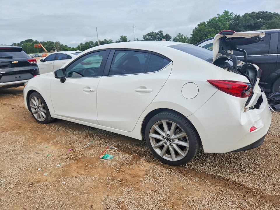 60699116 :رقم المزاد ، 3MZBN1V72HM113931 vin ، 2017 Mazda 3 مزاد بيع
