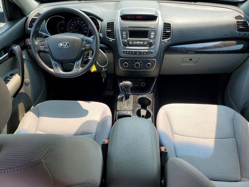 62818336 :رقم المزاد ، 5XYKT3A60EG513626 vin ، 2014 Kia Sorento مزاد بيع