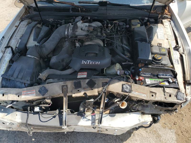 Продаж на аукціоні авто 1997 Lincoln Mark Viii, vin: 1LNLM91V1VY627102, номер лоту: 59164026