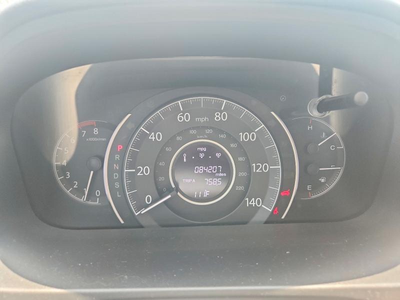 61205136 :رقم المزاد ، 2HKRM3H78FH543364 vin ، 2015 Honda Cr-v مزاد بيع