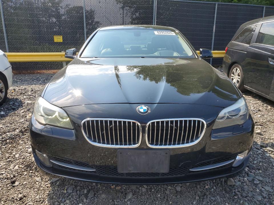 Aukcja sprzedaży 2013 Bmw 535, vin: WBAFU7C54DDU72311, numer aukcji: 62952826
