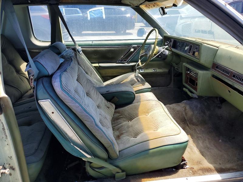 Продаж на аукціоні авто 1979 Oldsmobile Cutlass Supreme, vin: 3M47H9R469414, номер лоту: 61421916