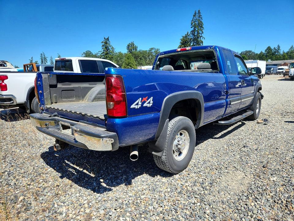 Aukcja sprzedaży 2004 Chevrolet Silverado, vin: 1GCHK29UX4E198349, numer aukcji: 62780816