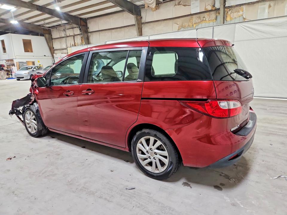 Aukcja sprzedaży 2012 Mazda 5, vin: JM1CW2BL3C0144046, numer aukcji: 57820666